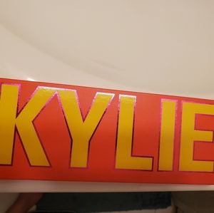 Kylie Eyeshadow Pallette